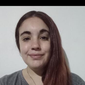 Babysitter Bahía Blanca: Giuliana