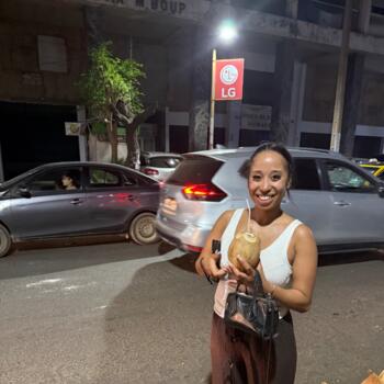 Babysitter in Gex: Agathe