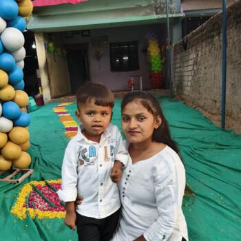 Babysitting job in Kadi: babysitting job Nihal