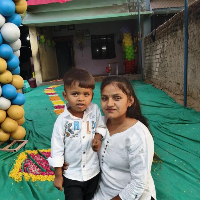 Babysitting job in Kadi: Nihal