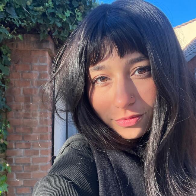 Babysitter in Rancagua: Antonia