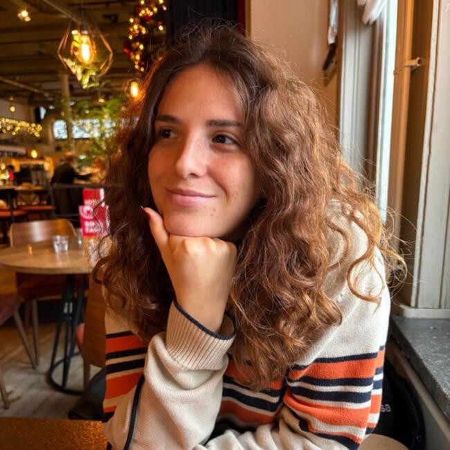 Babysitter in Rotterdam: Lucy