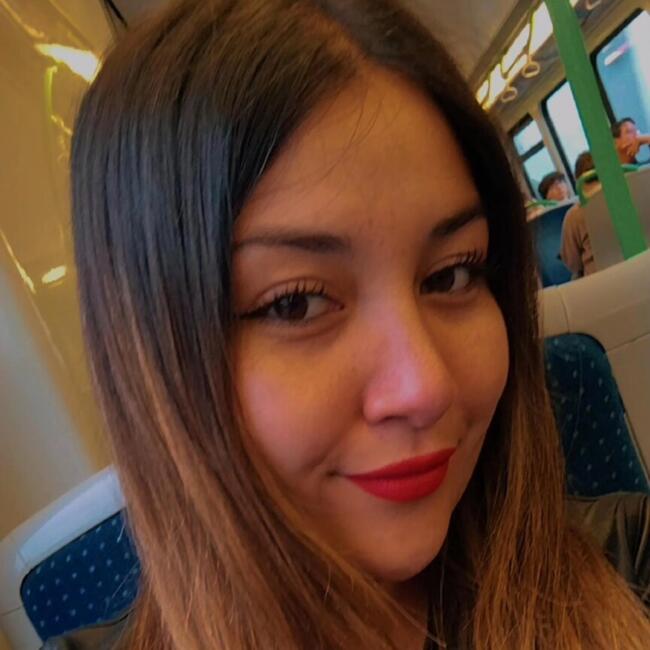 Babysitter in Villa Alemana: Paula