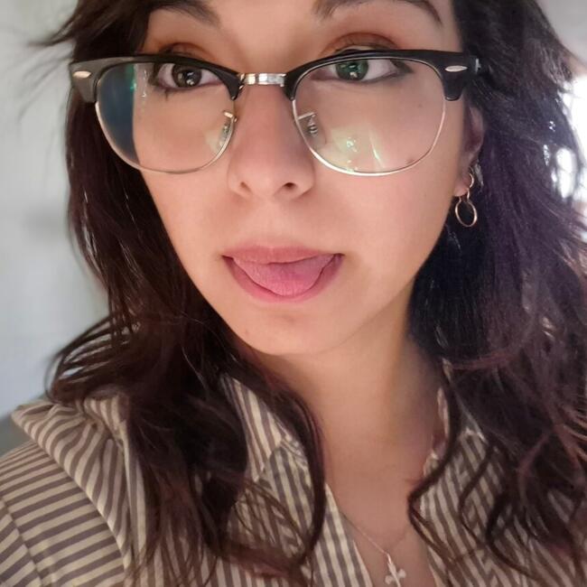 Babysitter in Hualpén: Yulianna