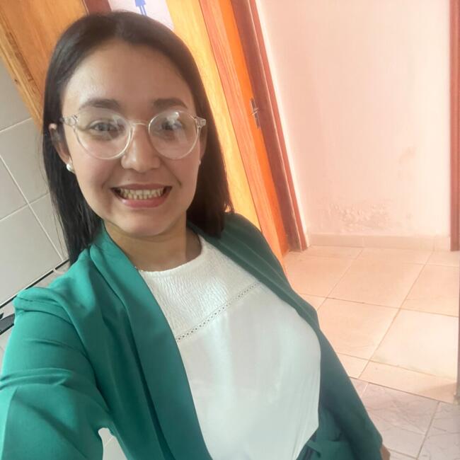 Babysitter in Asunción: Daniela