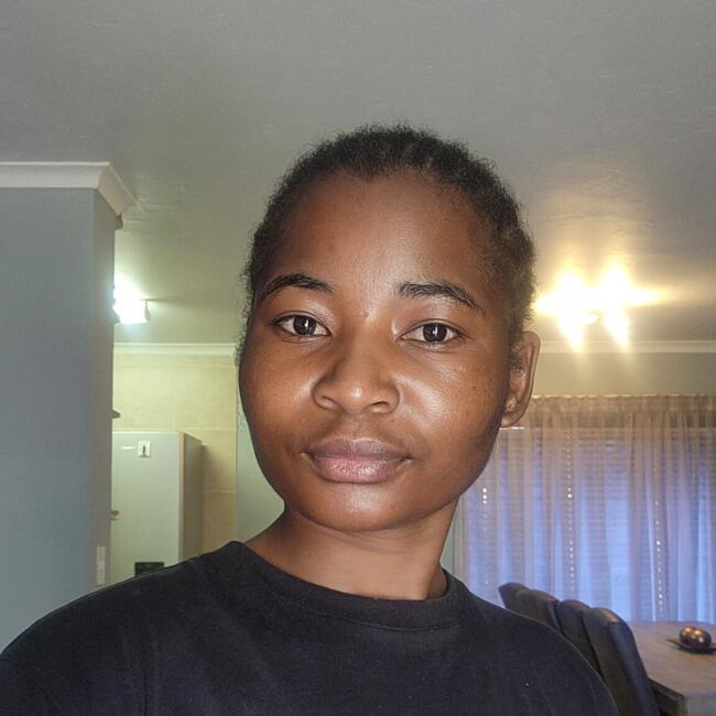 Babysitter in Johannesburg: Tavonga
