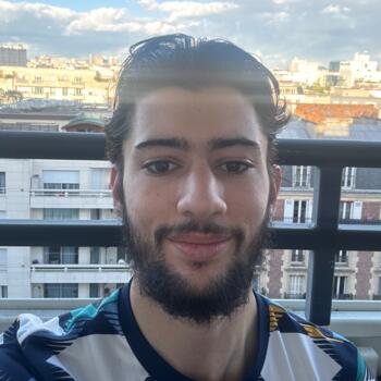 Babysitter in Levallois-Perret: Ilyes