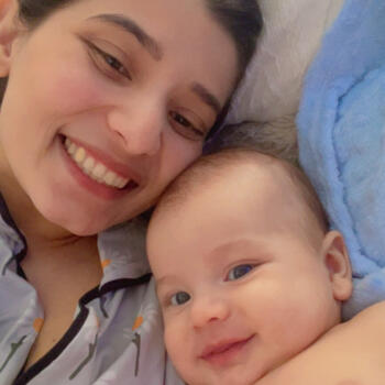 Babysitting job in Goiânia: babysitting job Weila