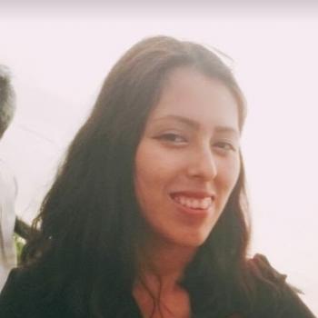 Babysitter in San Juan (Lima): Maritza
