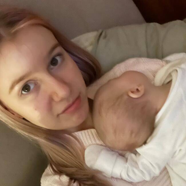 Babysitter in Manchester: Kelsey