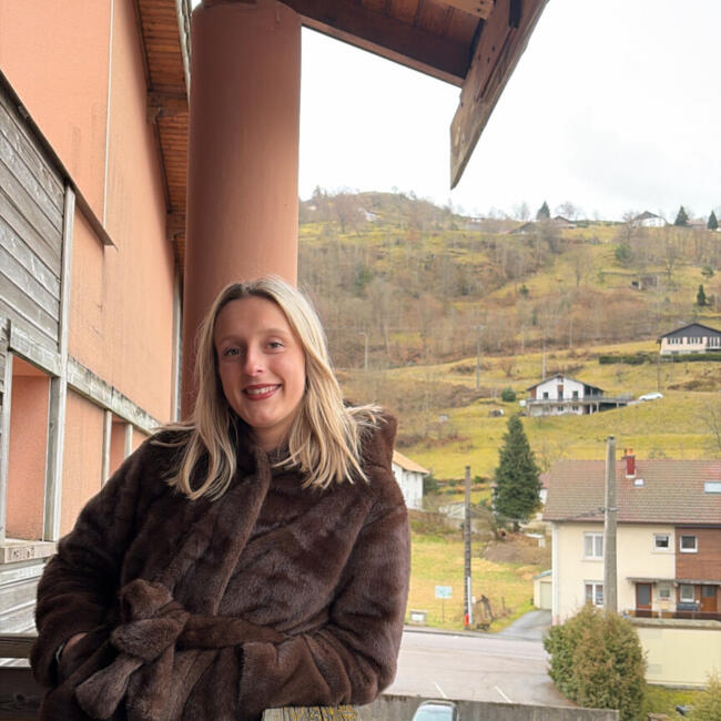 Babysitter in Aÿ: Clelia