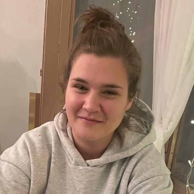 Babysitter in Prague: Veronika