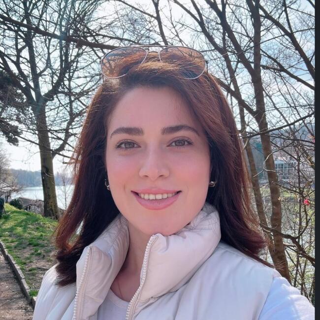 Babysitter in Turin: Elmira