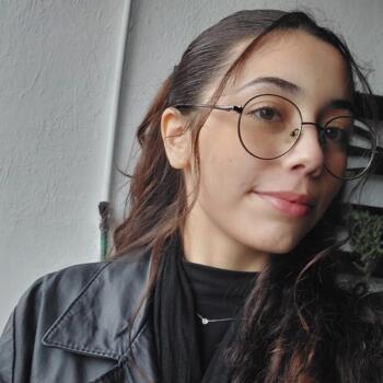 Babysitter in Porto Alegre: Rafaela