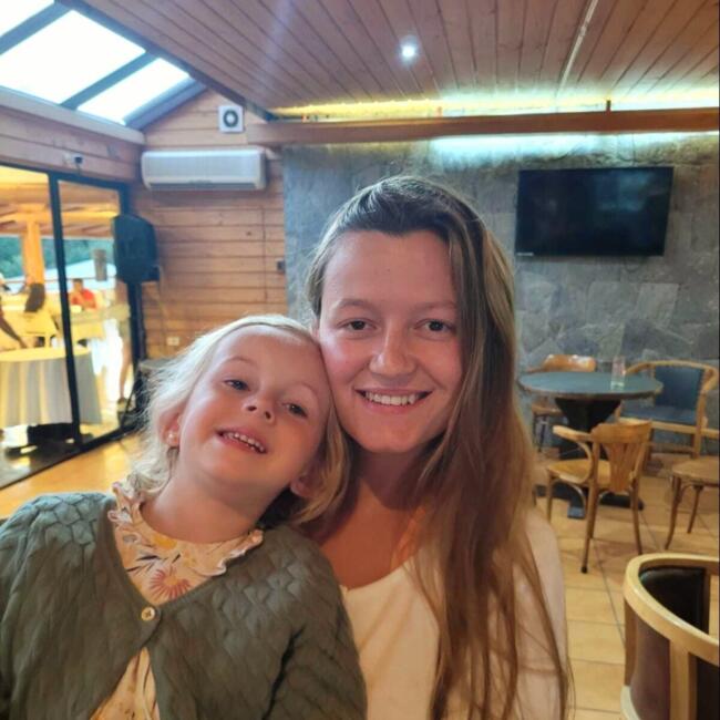 Babysitter in Sydney: Magdalena