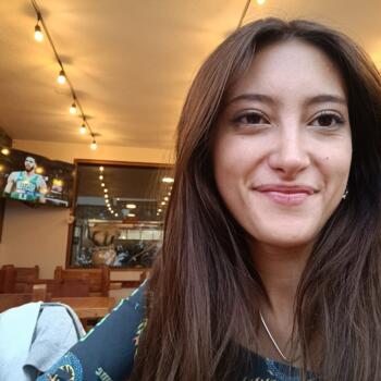 Niñera en Quito: Alicia