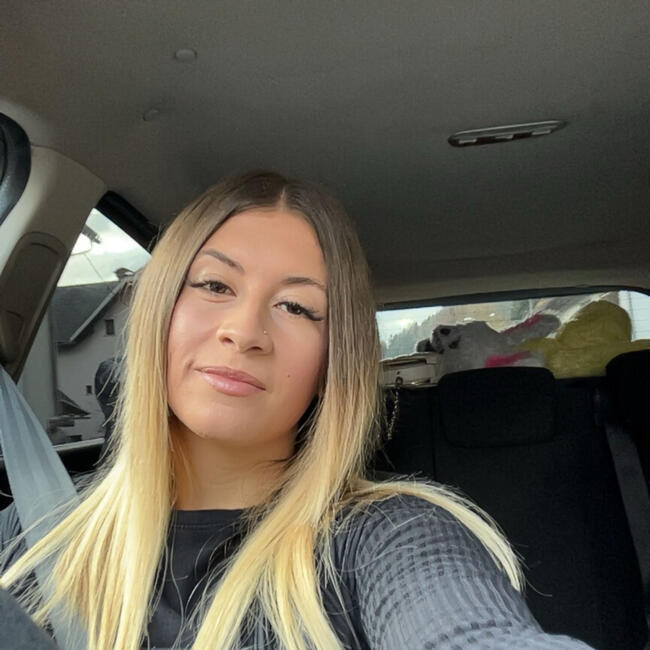 Varuška v Koroška Bela: Maša