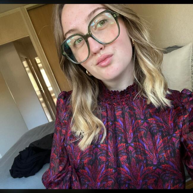 Babysitter in Castanet-Tolosan: Margaux