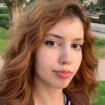 Babysitter in Agadir: Hanane