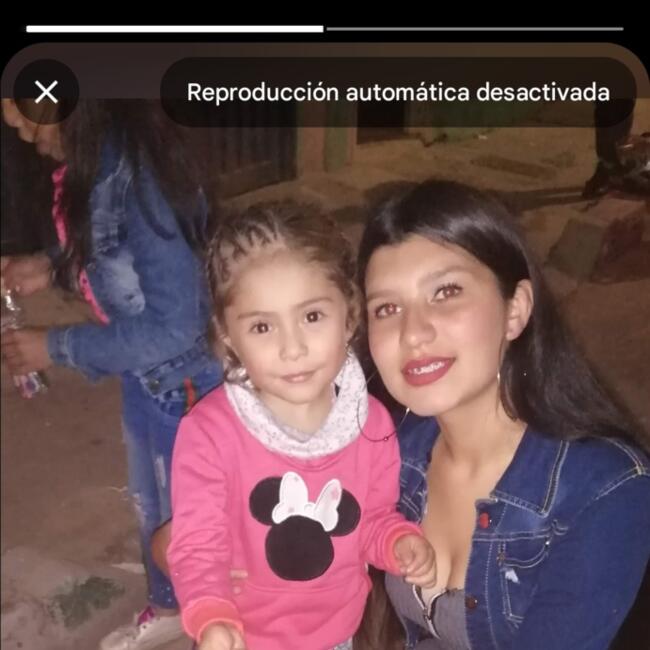 Niñera en Antofagasta: Lizeth