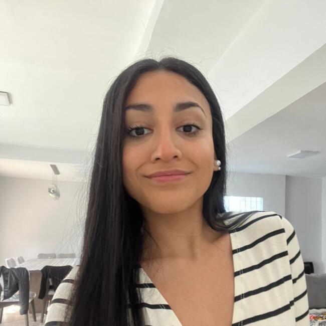 Niñera en Rosario: Dai