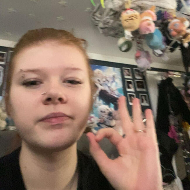 Babysitter in Drammen: Luna