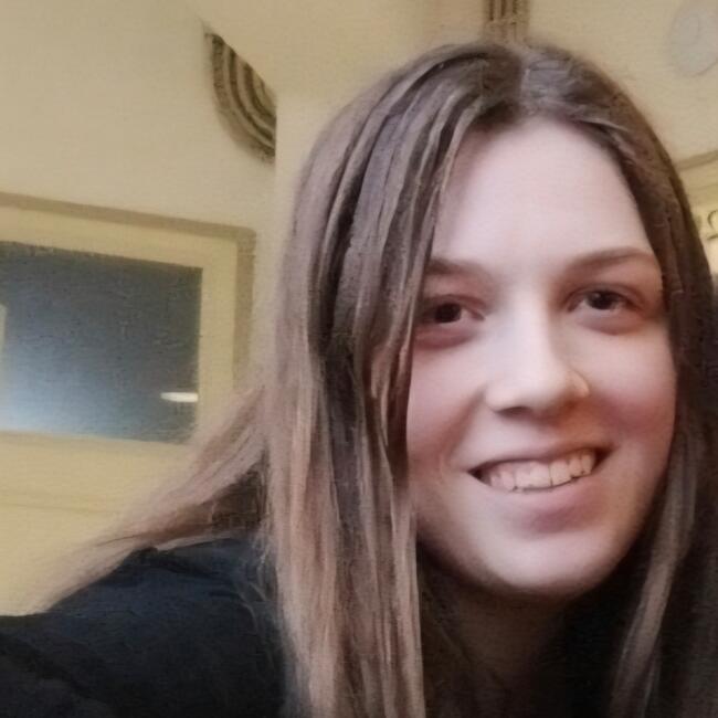 Babysitter a Udine: Giada