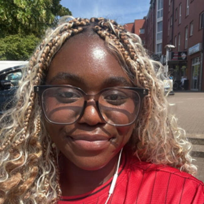 Babysitter in Glinde: Benedicta