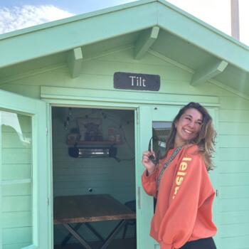 Canguro en San Miguel de Salinas: Lorena