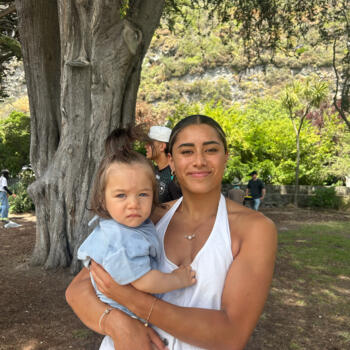 Babysitter in Christchurch: Sienna