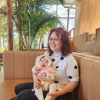 Babysitter in Changwon: 순옥