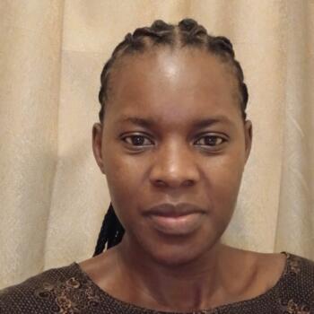 Babysitting job in Kisumu: babysitting job Everlyne