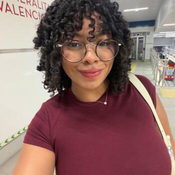 Canguro Ribarroja: Abigail Valladares