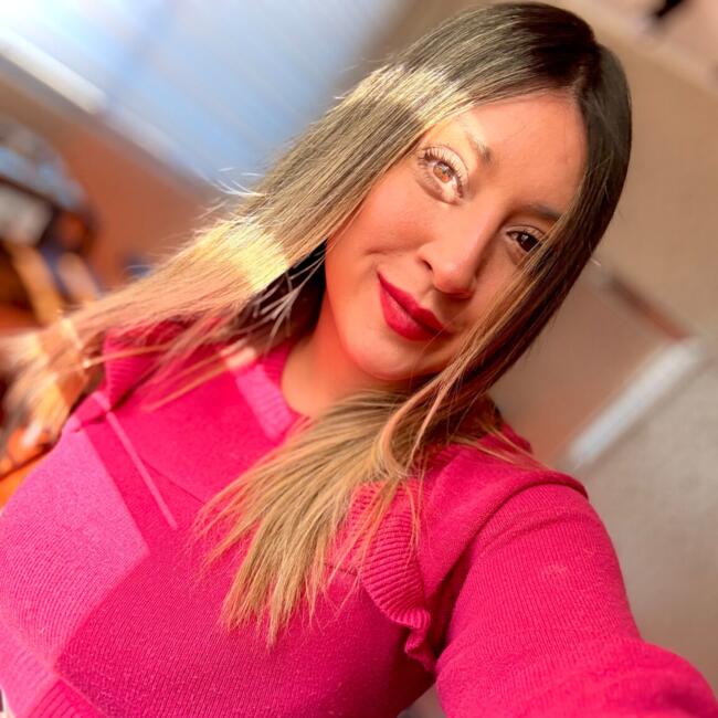 Trabajo para niñera en Santiago de Chile: Marcela