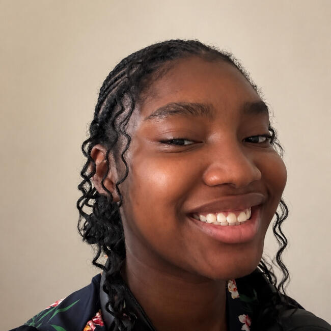 Babysitter in London: Oluwadarasimi