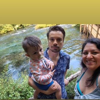 Trabajo para niñera en Temuco: trabajo de niñera Katherine