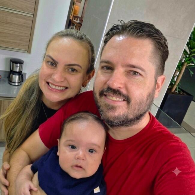 Babysitting job in Palhoça: Guilherme Renan