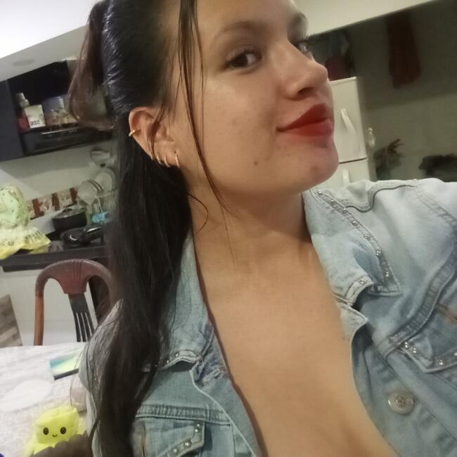 Babysitter in Villavicencio: Sharon estefania