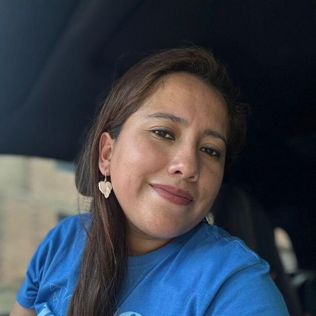 Babysitting job in Chorrillos (Departamento de Lima): Sandra