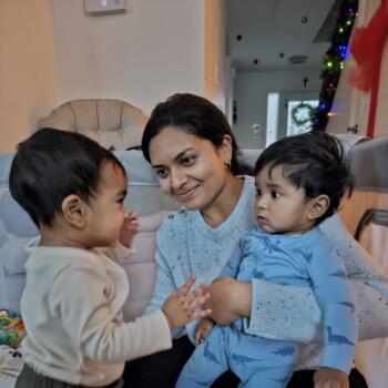 Nanny job in Oshawa: babysitting job Kawsei