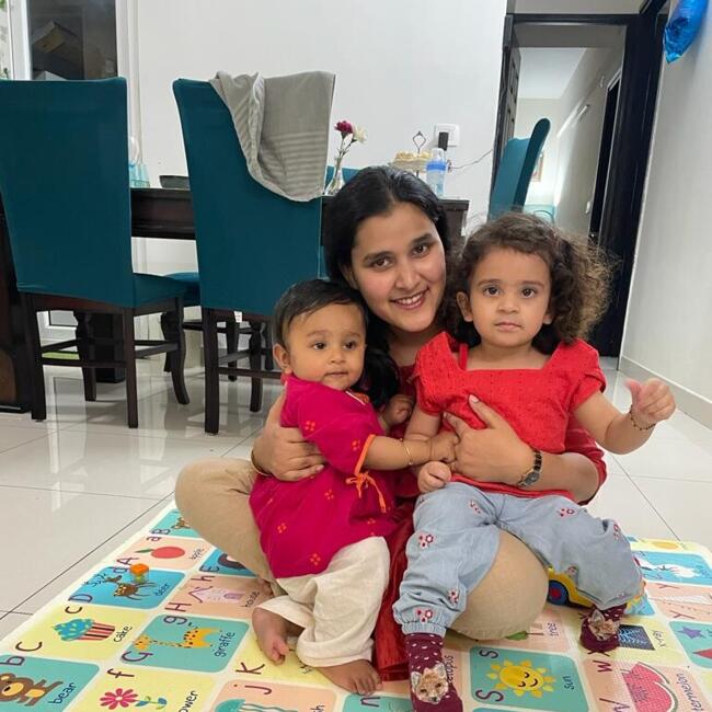 Babysitting job in Bengaluru: Sana