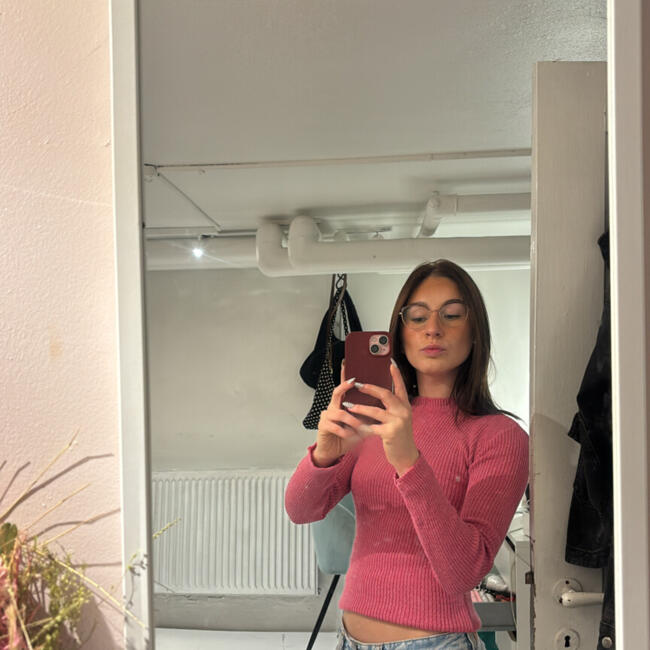 Nanny in Copenhagen: Rebecca