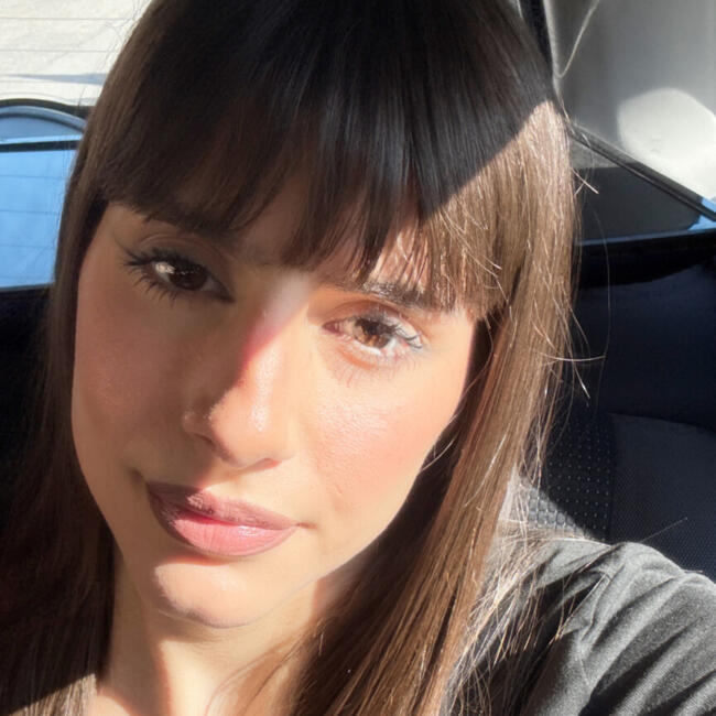 Babysitter in Gioia Tauro: Desiré