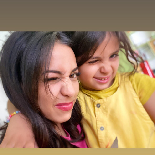 Babysitter in Casablanca: Siham