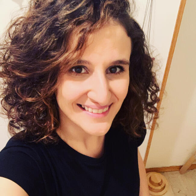 Babysitter a Pavia: Maria Lisa