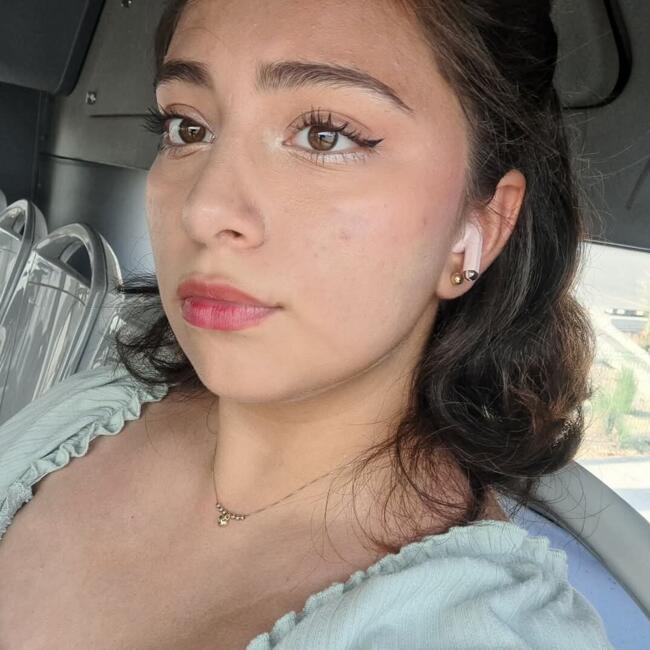 Babysitter in Apodaca: Ana Sofía