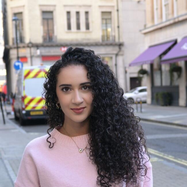 Babysitter in Barnet: Ana Ysla