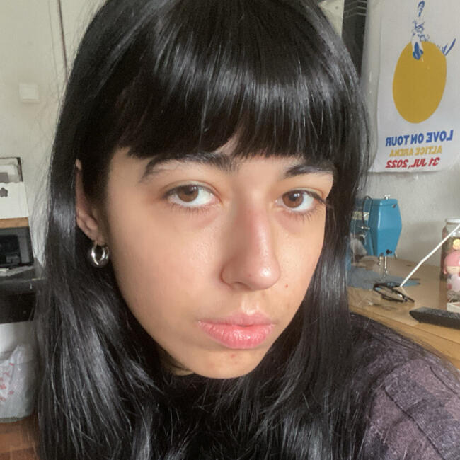 Babysitter em Lisboa: Vitória