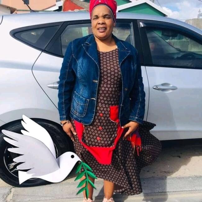 Nanny in Cape Town: Zoleka