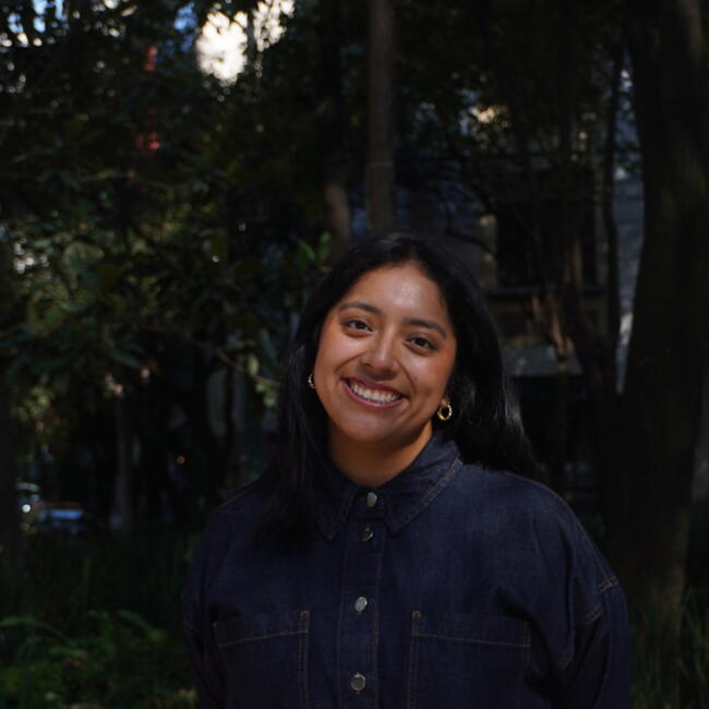 Niñera en Ciudad de México: Genesis Perez